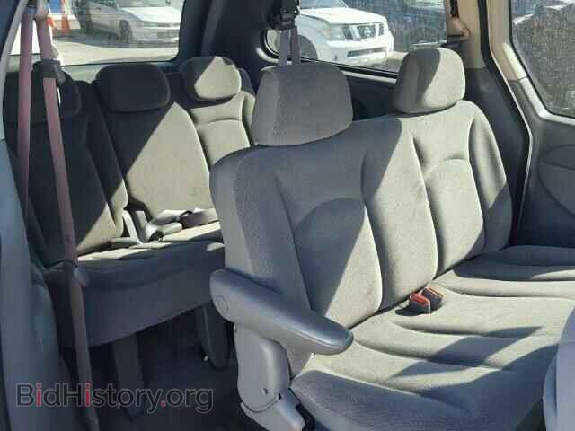 2006 DODGE CARAVAN - VIN: 1D4GP24E46B653376 - Фото 6