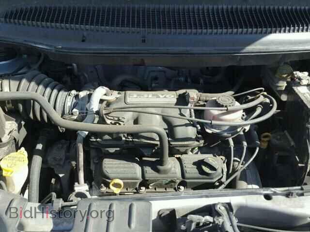 2006 DODGE CARAVAN - VIN: 1D4GP24E46B653376 - Фото 7