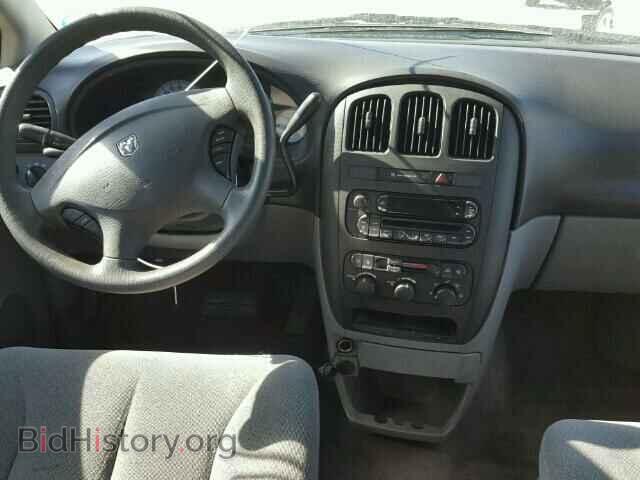 2006 DODGE CARAVAN - VIN: 1D4GP24E46B653376 - Фото 9