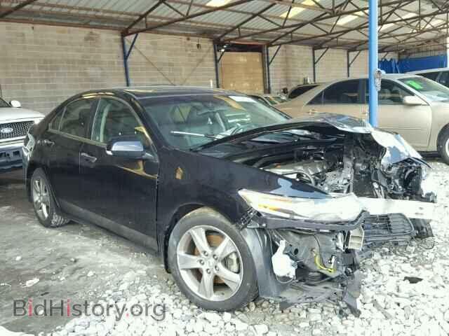 Photo JH4CU2F64BC015772 - ACURA TSX 2011