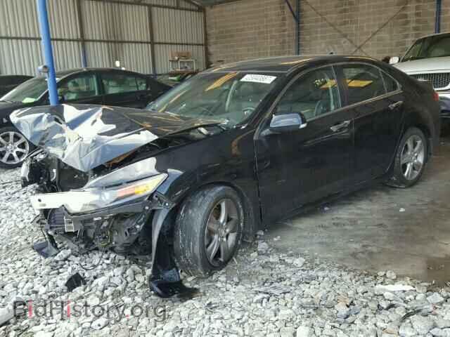 2011 ACURA TSX - VIN: JH4CU2F64BC015772 - Фото 2