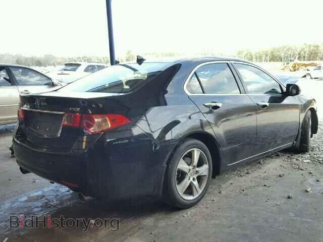 2011 ACURA TSX - VIN: JH4CU2F64BC015772 - Фото 4