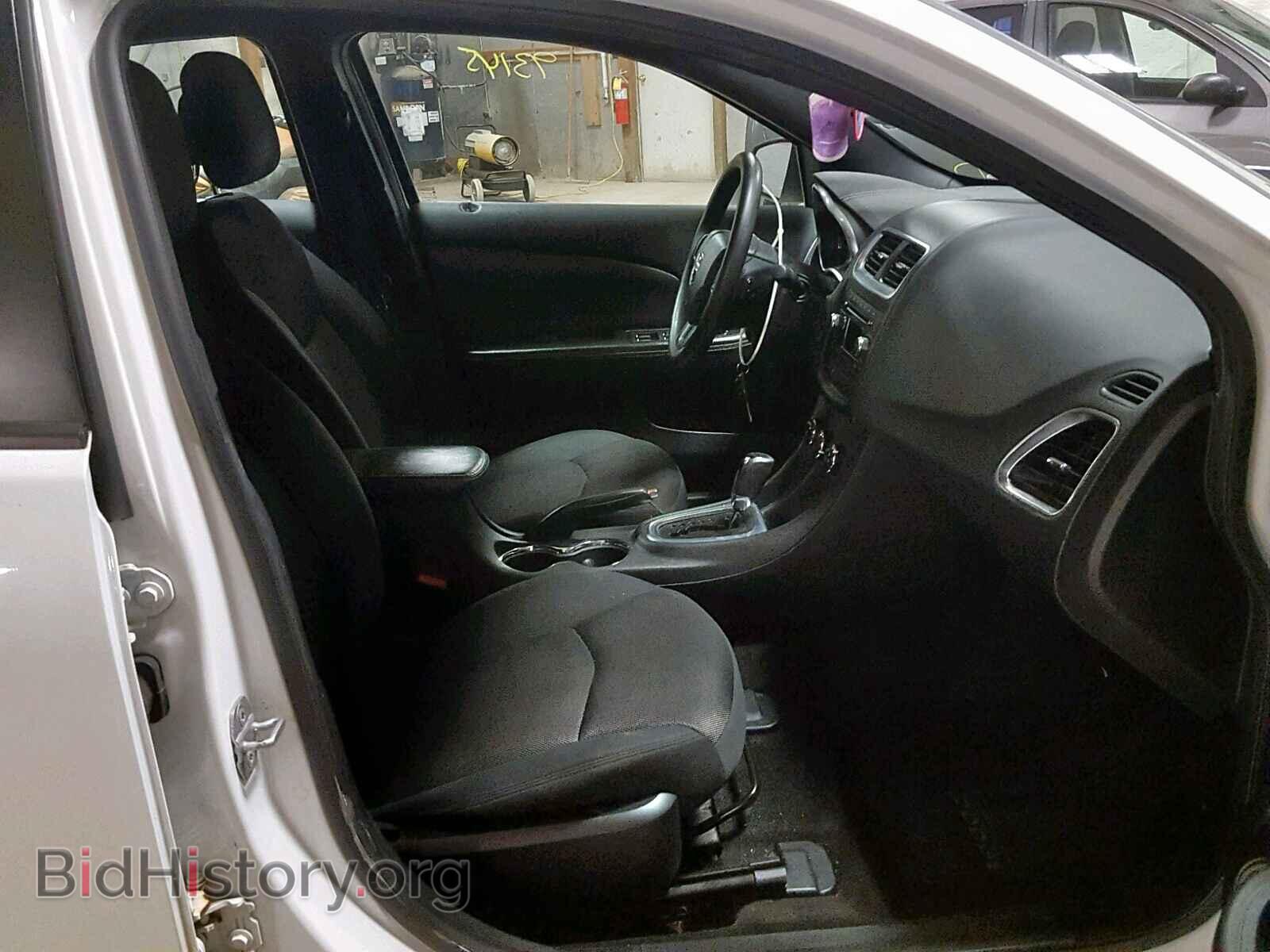 2013 DODGE AVENGER - VIN: 1C3CDZAB7DN529822 - Photo 5