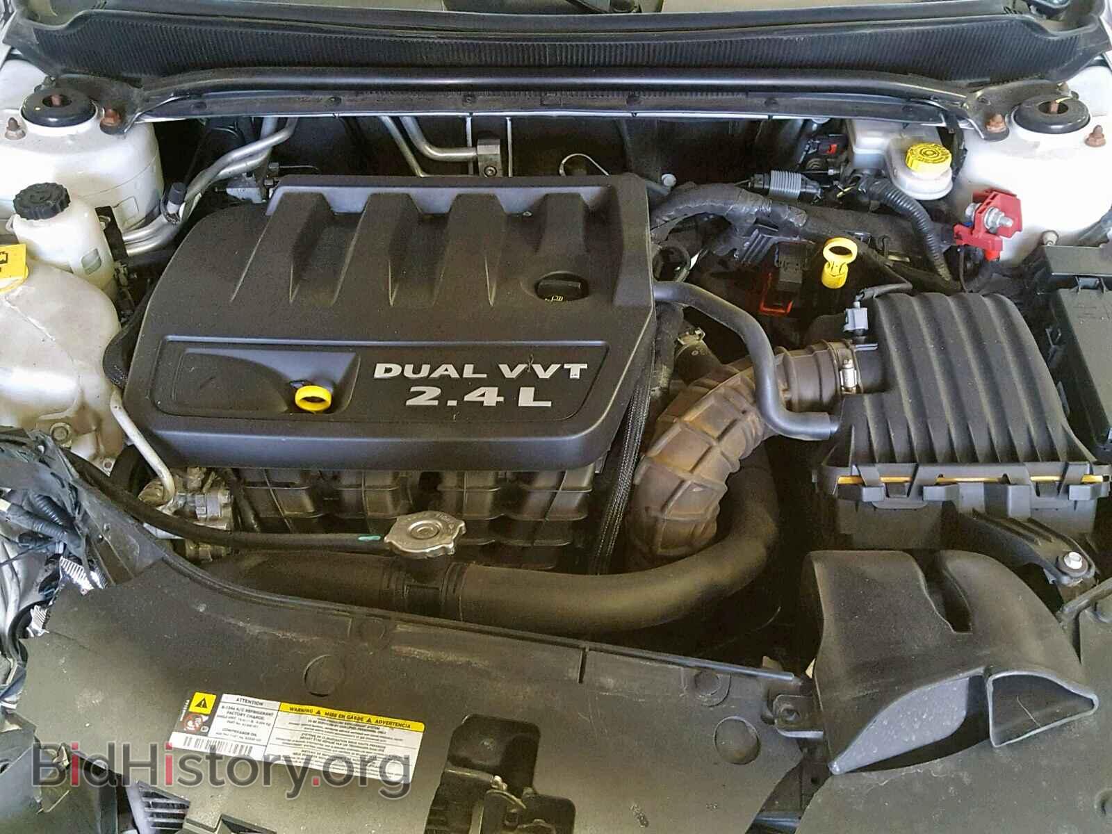 2013 DODGE AVENGER - VIN: 1C3CDZAB7DN529822 - Photo 7