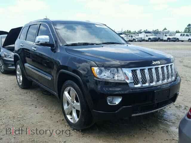 Photo 1C4RJECT7CC190549 - JEEP CHEROKEE 2012