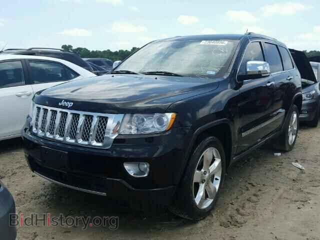2012 JEEP CHEROKEE - VIN: 1C4RJECT7CC190549 - Фото 2