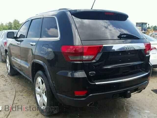 2012 JEEP CHEROKEE - VIN: 1C4RJECT7CC190549 - Фото 3