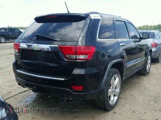 2012 JEEP CHEROKEE - VIN: 1C4RJECT7CC190549 - Фото 4