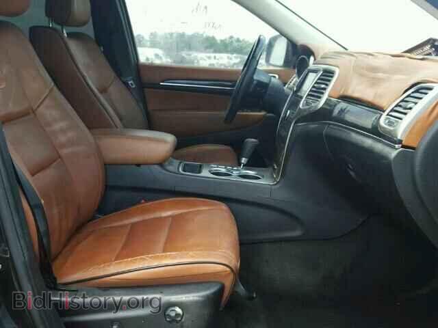2012 JEEP CHEROKEE - VIN: 1C4RJECT7CC190549 - Фото 5