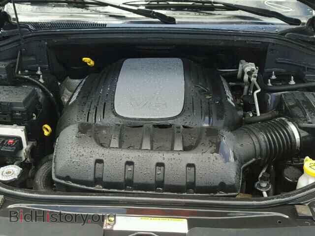 2012 JEEP CHEROKEE - VIN: 1C4RJECT7CC190549 - Фото 7