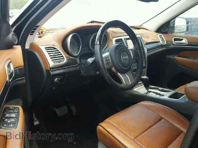 2012 JEEP CHEROKEE - VIN: 1C4RJECT7CC190549 - Фото 9