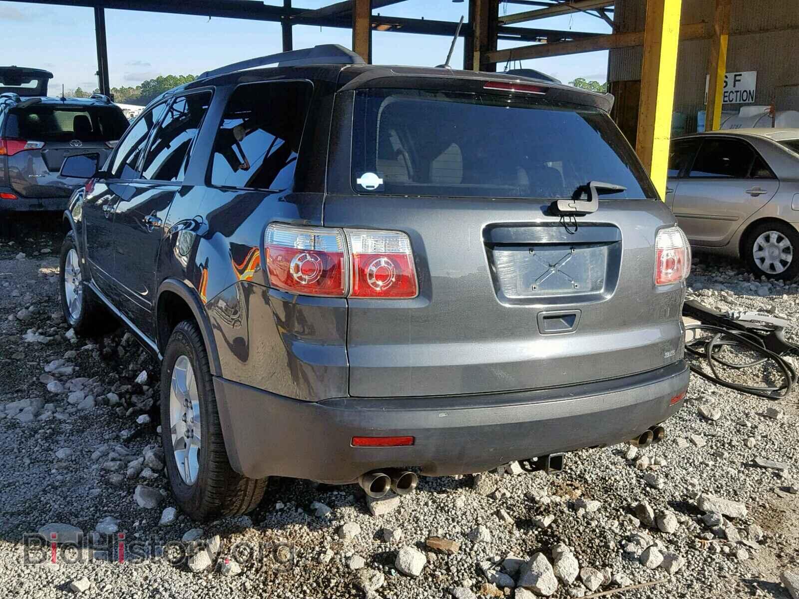 2011 GMC ACADIA SLE - VIN: 1GKKRNED9BJ352146 - Фото 3
