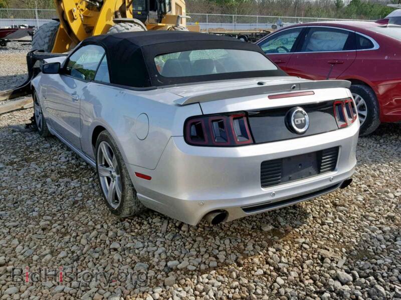2013 Ford MUSTANG GT (VIN 1ZVBP8FF8D5212987) — фото 3 из 10