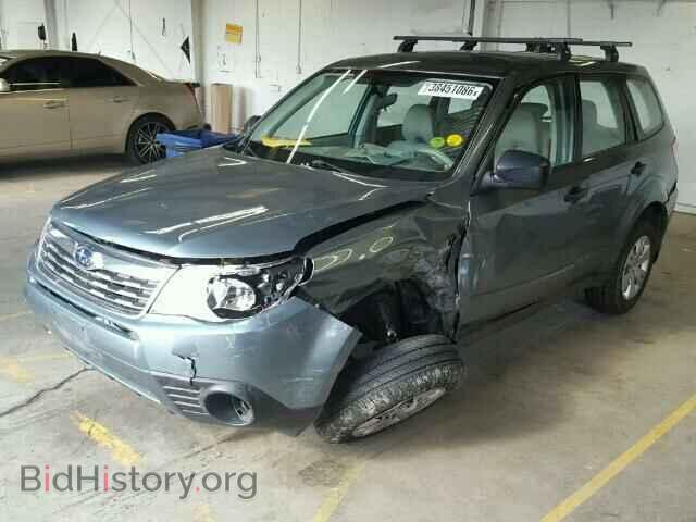 2009 SUBARU FORESTER - VIN: JF2SH61629G749346 - Фото 2