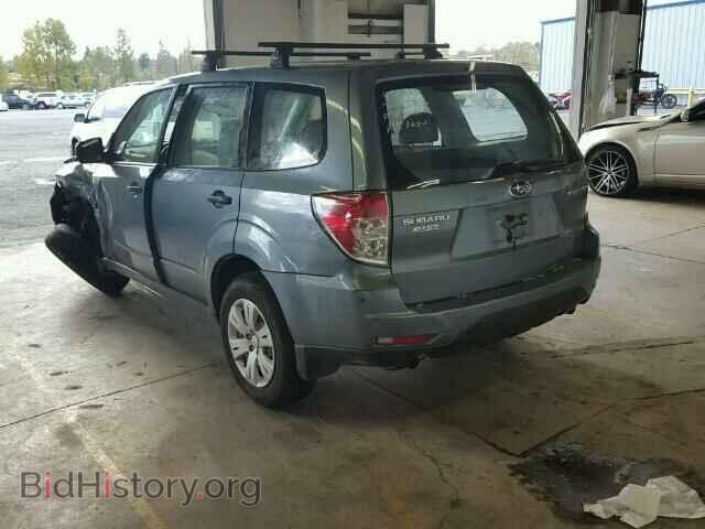 2009 SUBARU FORESTER - VIN: JF2SH61629G749346 - Фото 3