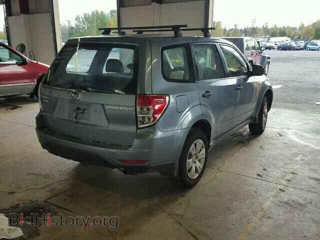 2009 SUBARU FORESTER - VIN: JF2SH61629G749346 - Фото 4