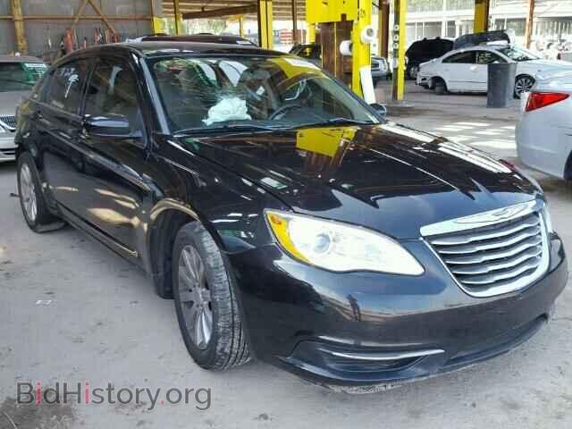 Фотография 1C3BC1FG6BN512592 - CHRYSLER 200 2011