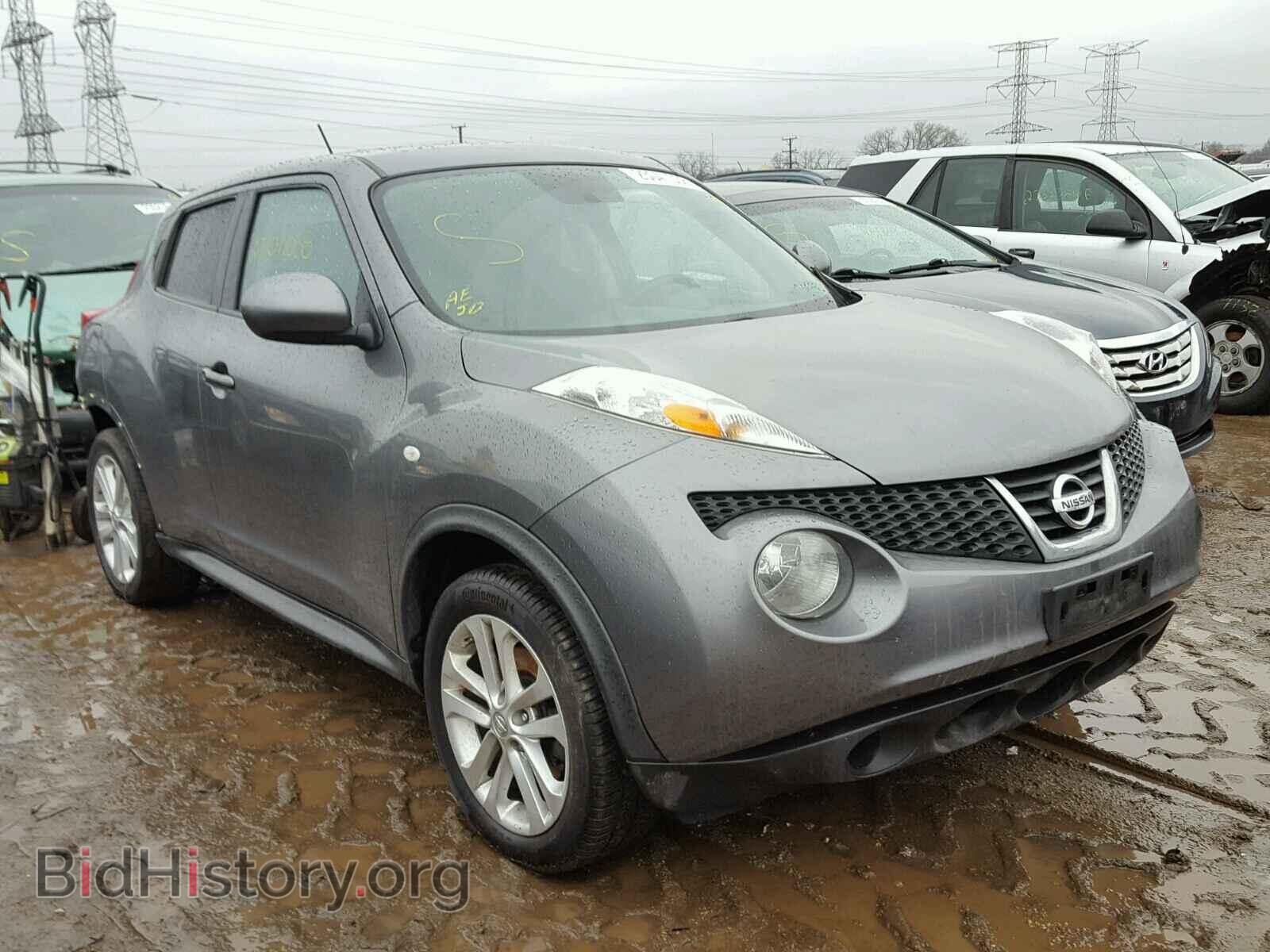 Фотография JN8AF5MR0BT023518 - NISSAN JUKE 2011
