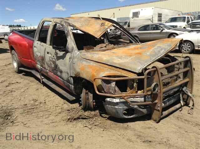 Photo 3D7ML48C36G195004 - DODGE RAM 3500 2006