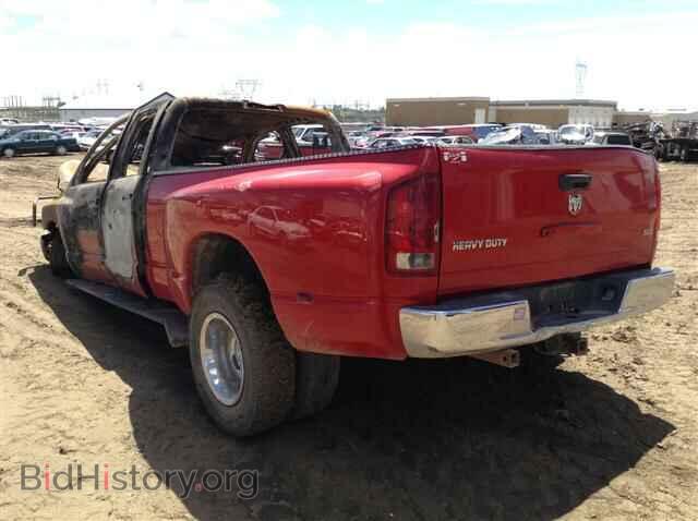 2006 DODGE RAM 3500 - VIN: 3D7ML48C36G195004 - Фото 3