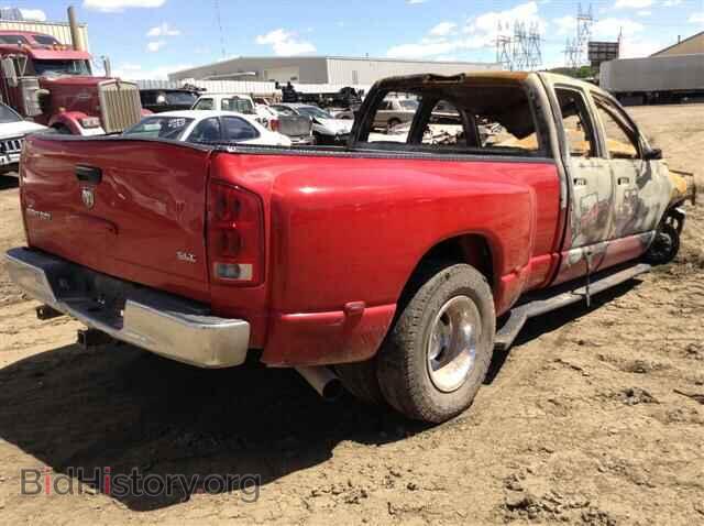 2006 DODGE RAM 3500 - VIN: 3D7ML48C36G195004 - Фото 4