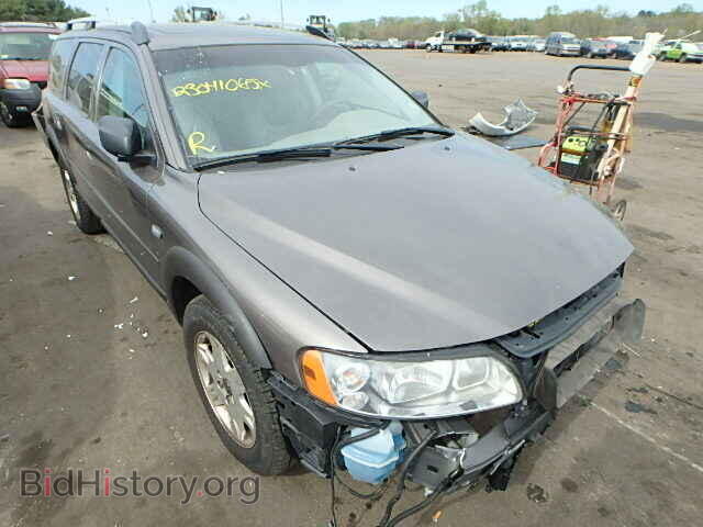 Фотография YV4SZ592561216250 - VOLVO XC70 2006