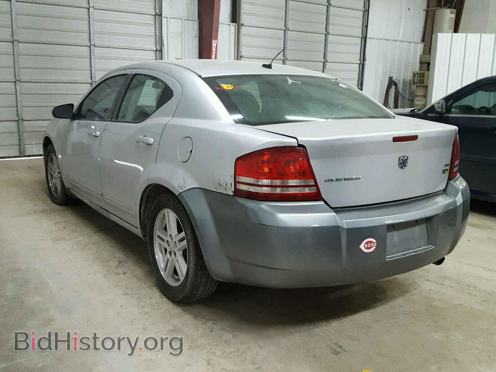 2008 DODGE AVENGER - VIN: 1B3LC56R78N171674 - Фото 3