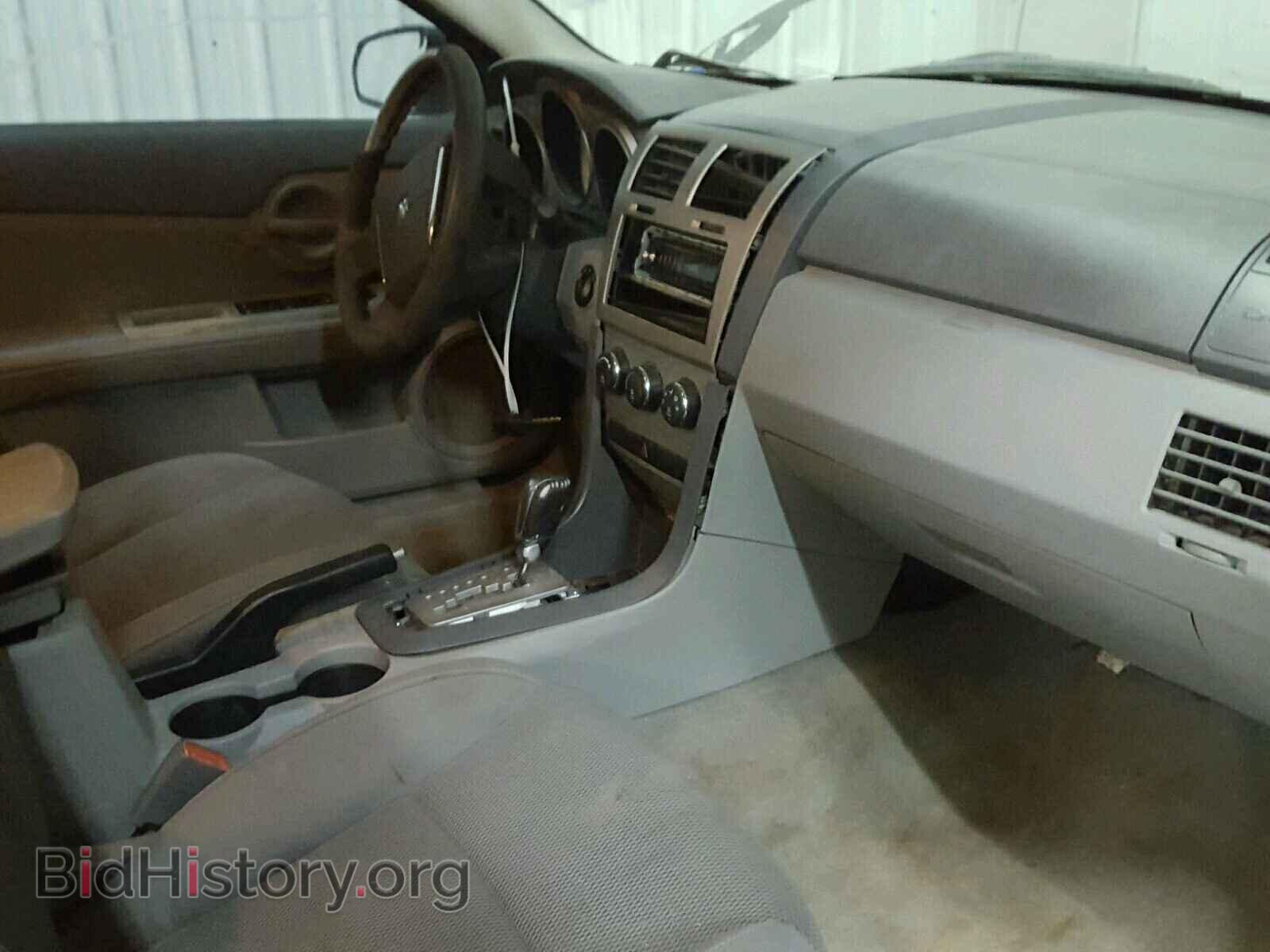 2008 DODGE AVENGER - VIN: 1B3LC56R78N171674 - Фото 5