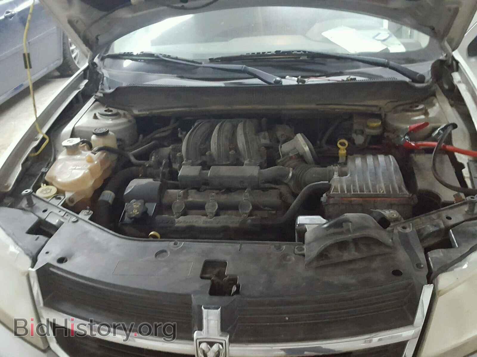 2008 DODGE AVENGER - VIN: 1B3LC56R78N171674 - Фото 7