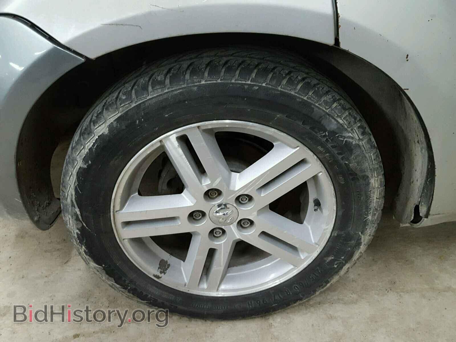 2008 DODGE AVENGER - VIN: 1B3LC56R78N171674 - Фото 9