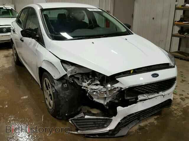 Photo 1FADP3E23FL306230 - FORD FOCUS 2015