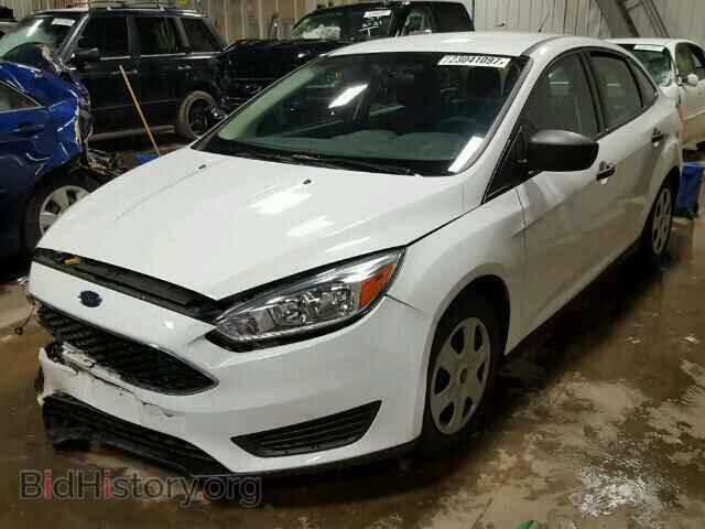 2015 FORD FOCUS - VIN: 1FADP3E23FL306230 - Photo 2