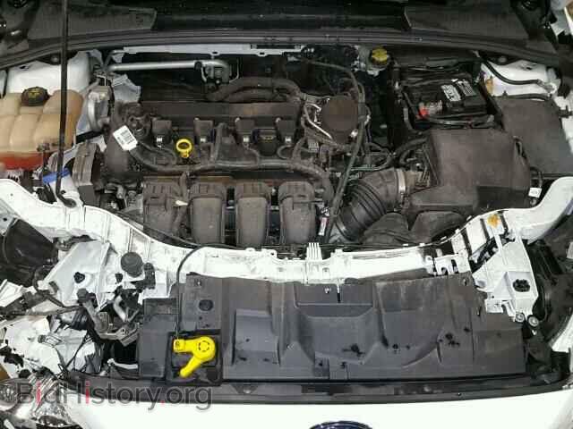2015 FORD FOCUS - VIN: 1FADP3E23FL306230 - Photo 7