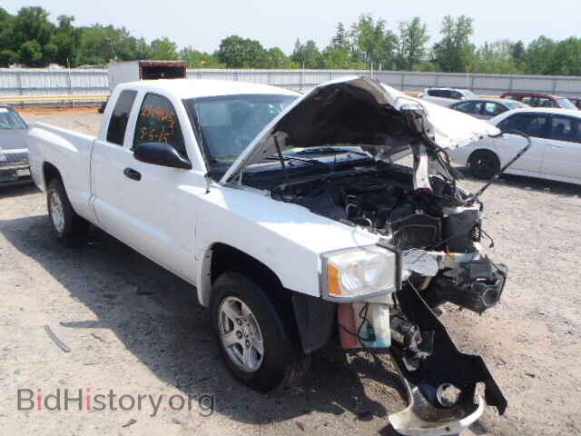 Фотография 1D7HE42K37S242246 - DODGE DAKOTA 2007