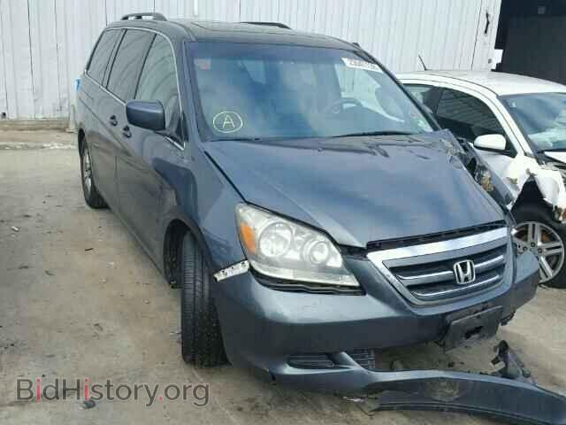 Фотография 5FNRL38655B419852 - HONDA ODYSSEY 2005