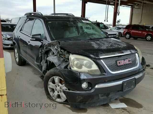 Фотография 1GKEV33788J130765 - GMC ACADIA 2008