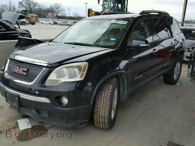 2008 GMC ACADIA - VIN: 1GKEV33788J130765 - Фото 2