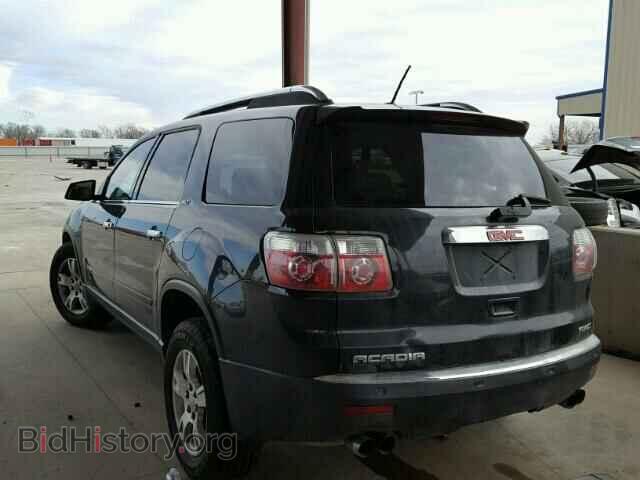2008 GMC ACADIA - VIN: 1GKEV33788J130765 - Фото 3