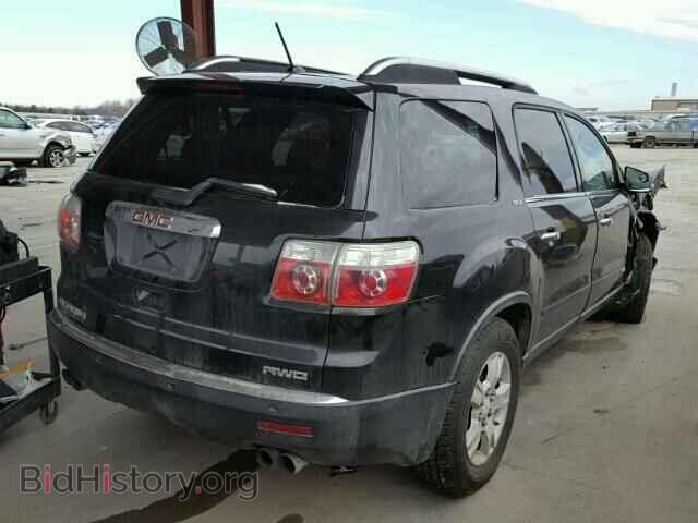 2008 GMC ACADIA - VIN: 1GKEV33788J130765 - Фото 4