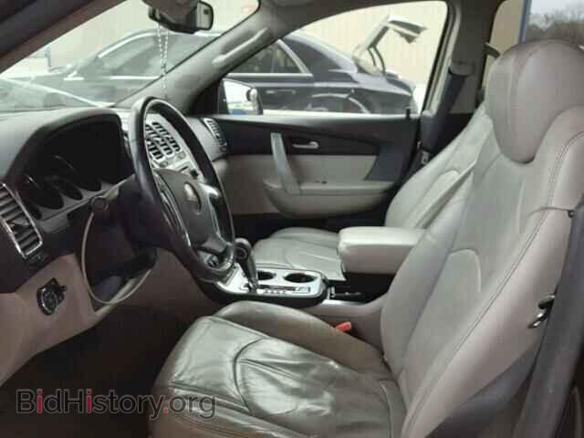 2008 GMC ACADIA - VIN: 1GKEV33788J130765 - Фото 5