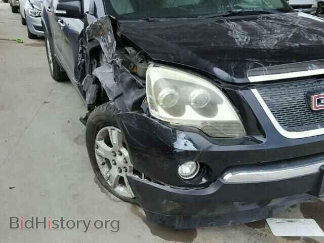2008 GMC ACADIA - VIN: 1GKEV33788J130765 - Фото 9