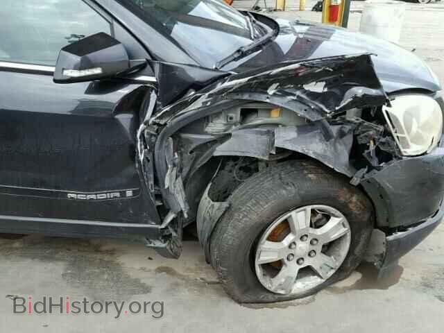 2008 GMC ACADIA - VIN: 1GKEV33788J130765 - Фото 10