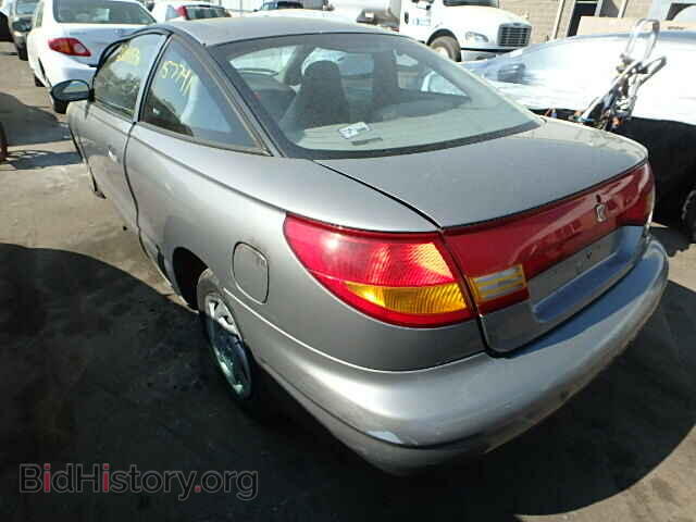 1998 SATURN SC1/SC2 - VIN: 1G8ZF1282WZ206420 - Фото 3