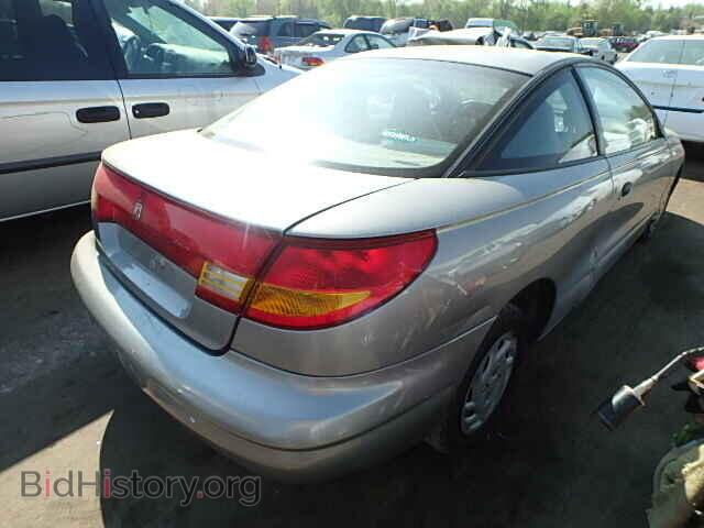 1998 SATURN SC1/SC2 - VIN: 1G8ZF1282WZ206420 - Фото 4
