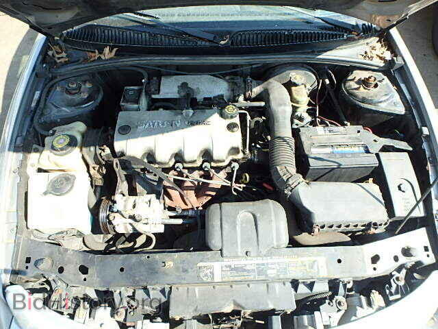 1998 SATURN SC1/SC2 - VIN: 1G8ZF1282WZ206420 - Фото 7