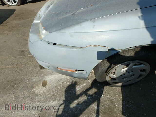 1998 SATURN SC1/SC2 - VIN: 1G8ZF1282WZ206420 - Фото 9