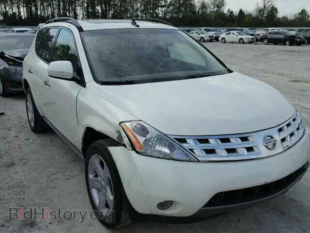 Photo JN8AZ08W95W408556 - NISSAN MURANO 2005