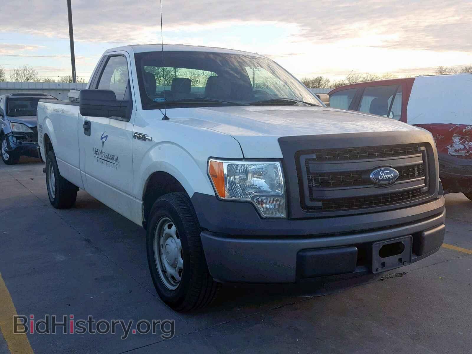 Photo 1FTMF1CM4DKE67002 - FORD F150 2013