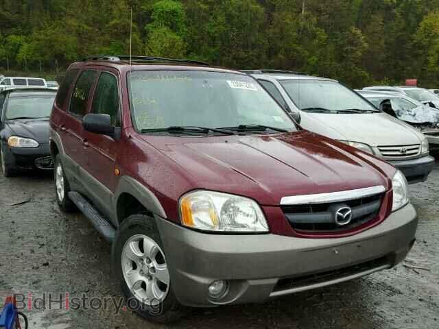 Photo 4F2CZ96103KM24472 - MAZDA TRIBUTE 2003
