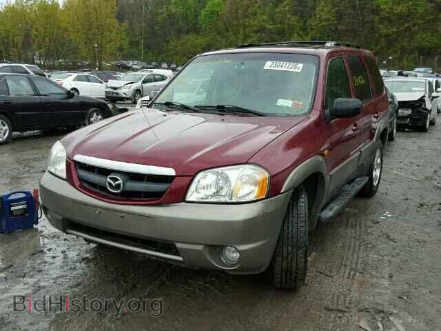 2003 MAZDA TRIBUTE - VIN: 4F2CZ96103KM24472 - Фото 2